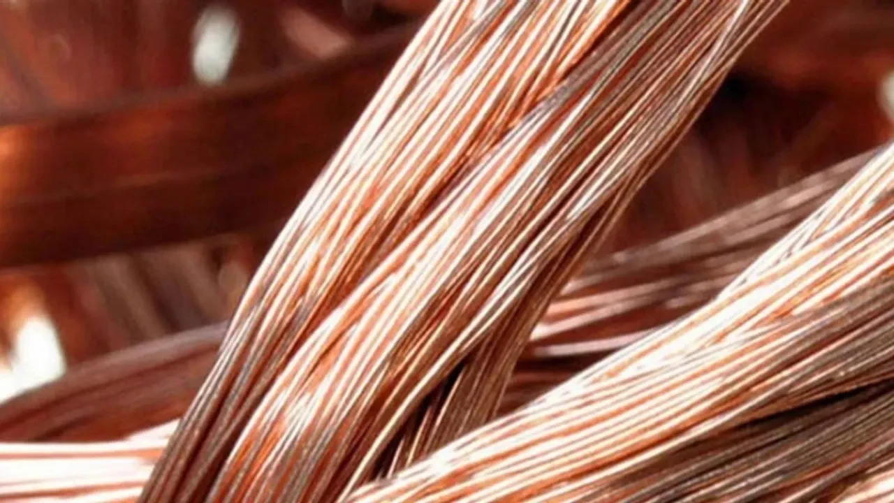 Metal fiyatları sert düştü: Bakır rekorlardan geri döndü