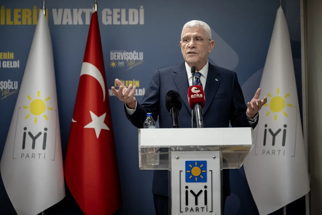 Müsavat Dervişoğlu'nun Özgür Özel'e uyarısı son noktaydı! "İttifak şansı kalmadı"