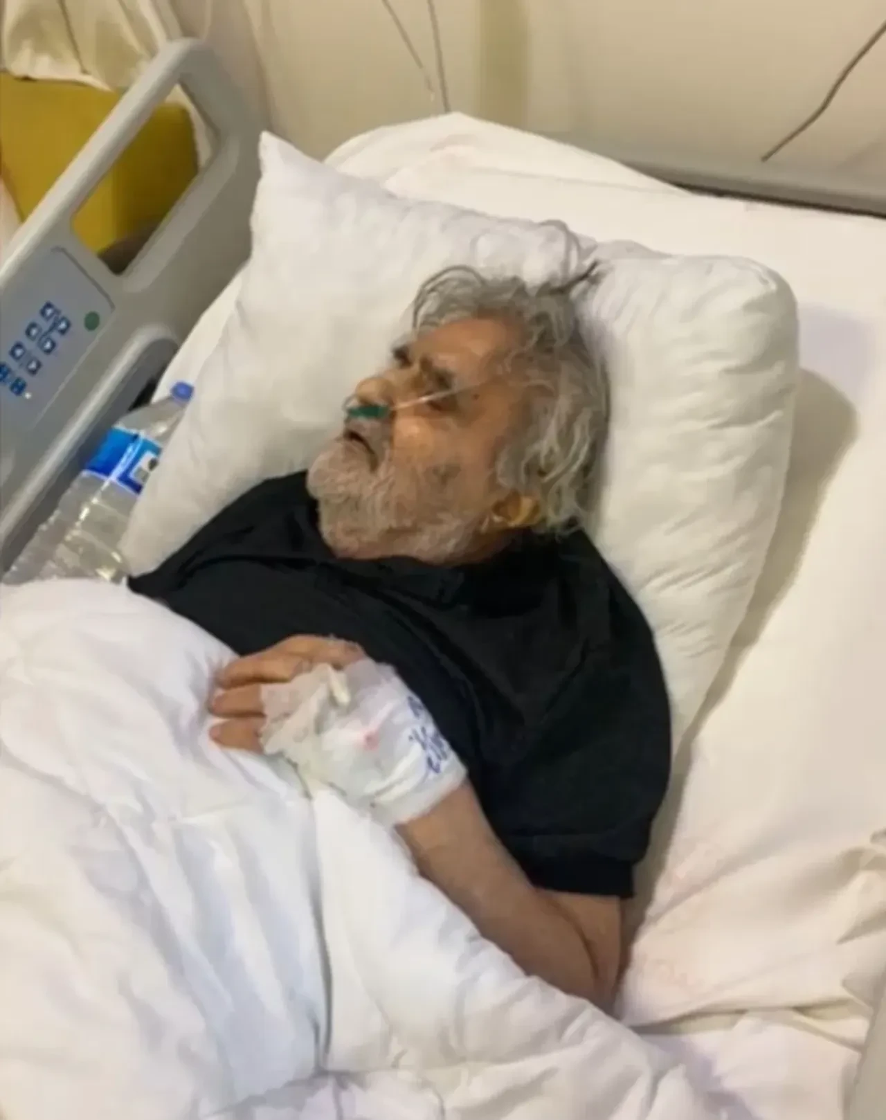 Necdet Kökeş hayatını kaybetti 