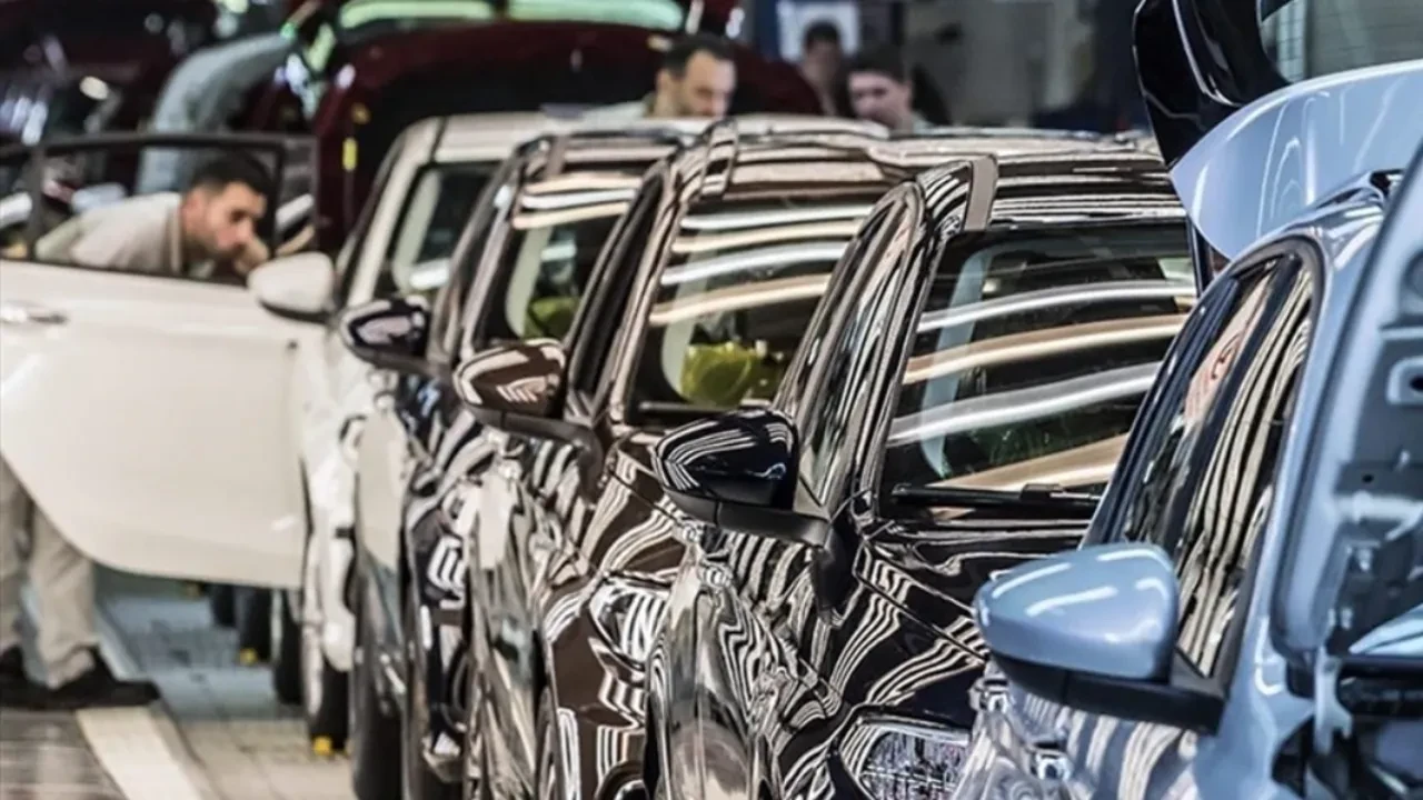 Ocak ayı rakamları açıklandı! İhracat lideri otomotiv sektörü oldu