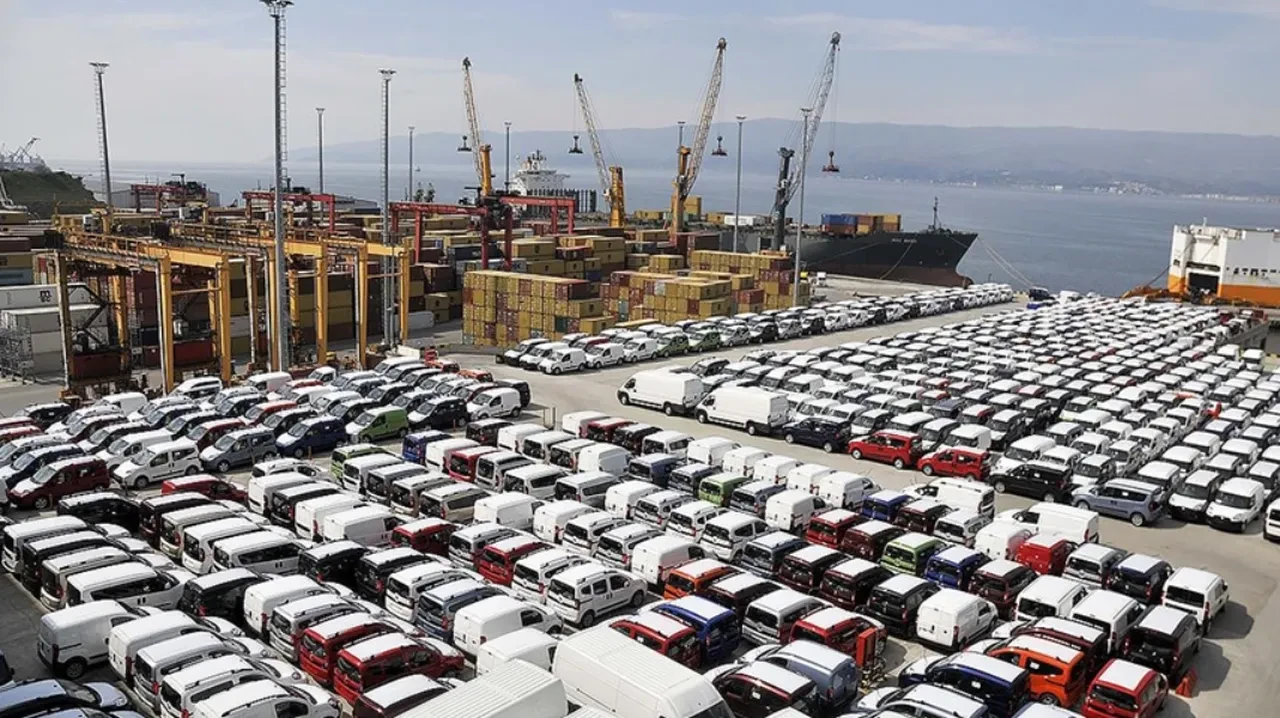Ocak ayı rakamları açıklandı! İhracat lideri otomotiv sektörü oldu