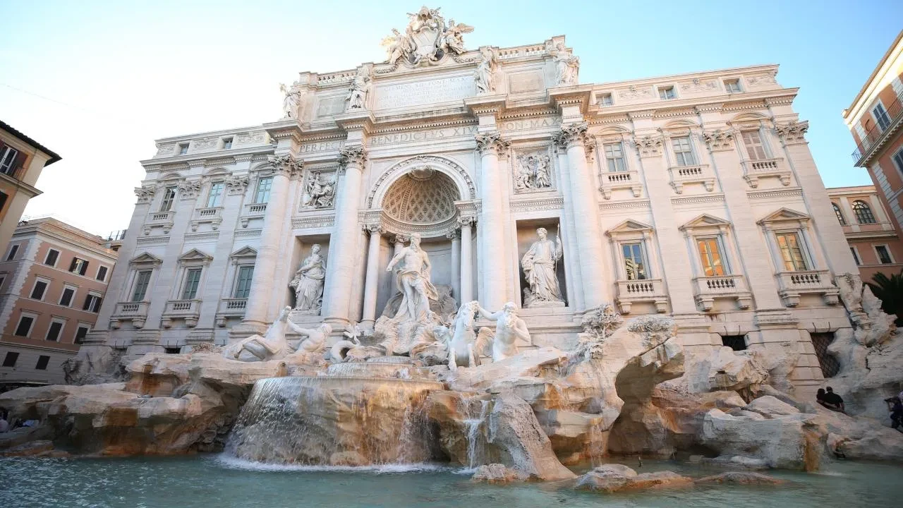 Roma'nın ünlü Trevi Çeşmesi artık ücretli! Fontana di Trevi'nin bilet fiyatı da belli
