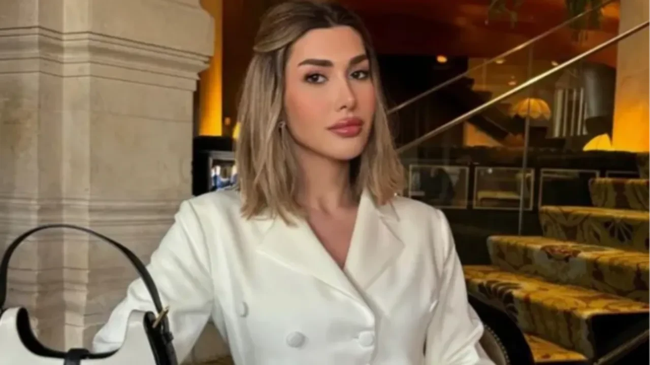 Sosyal medya ünlüsü Arya Bektaş gözaltında