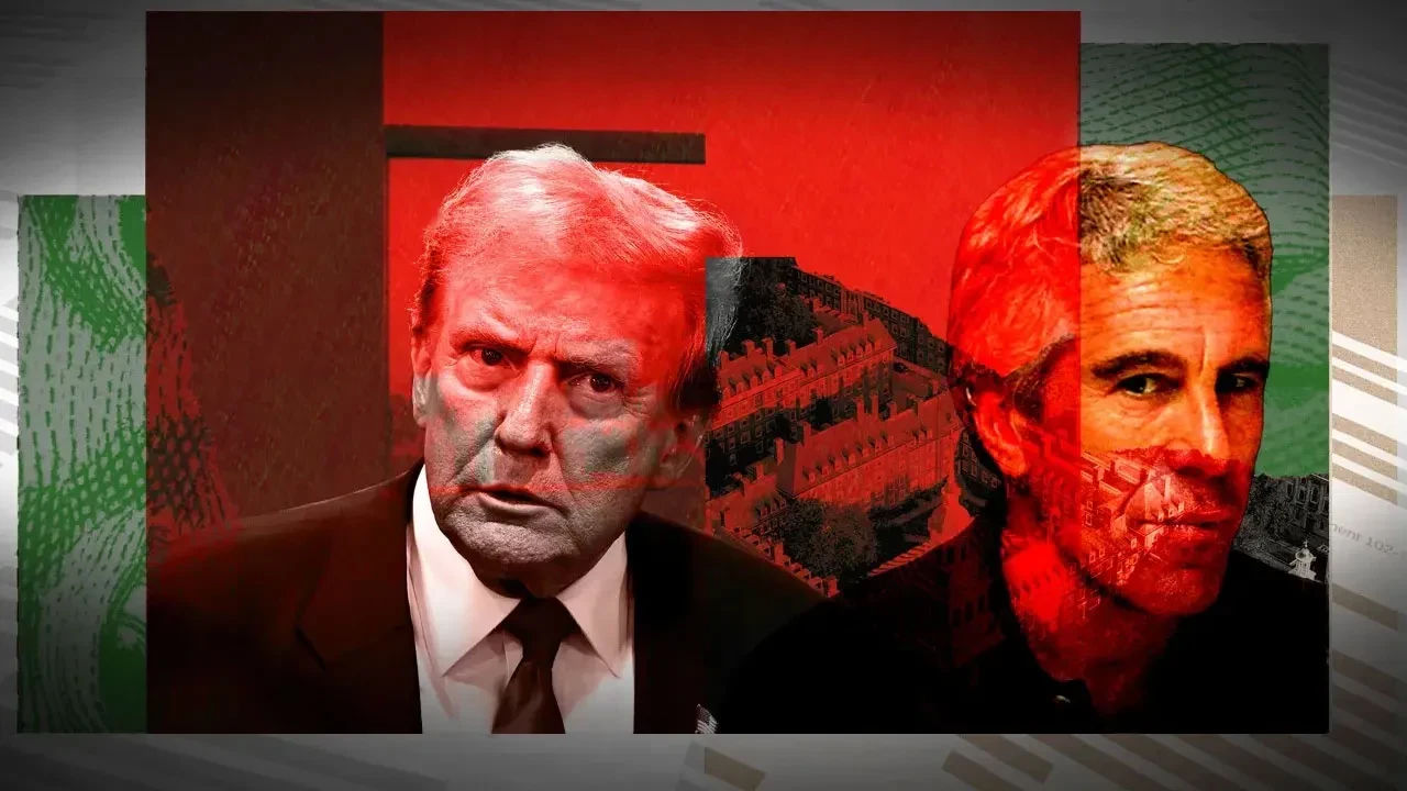 Trump’tan Epstein resti! "Adasına hiç gitmedim, demokratların hepsi gitti"