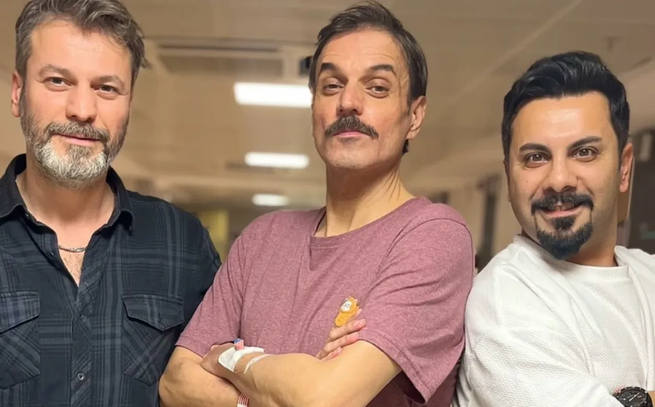 Ufuk Özkan karaciğer nakli öncesi son halini paylaştı: Ameliyat günü belli oldu