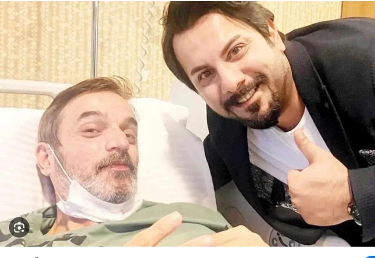 Ufuk Özkan'a donör olan Salih Kıvırcık TGRT Haber'de! "Yarın büyük gün" 