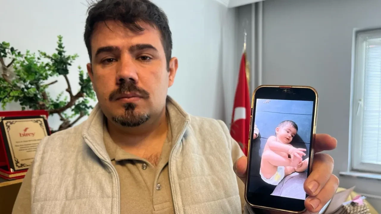 8 aylık bebeğin gizemli ölümü! Ateş şikayetiyle götürüldüğü hastanede hayatını kaybetti