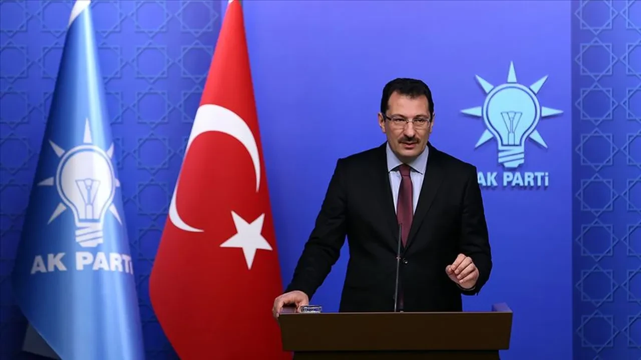 AK Partili Yavuz seçim tarihine işaret etti: Erken seçim mümkün mü?