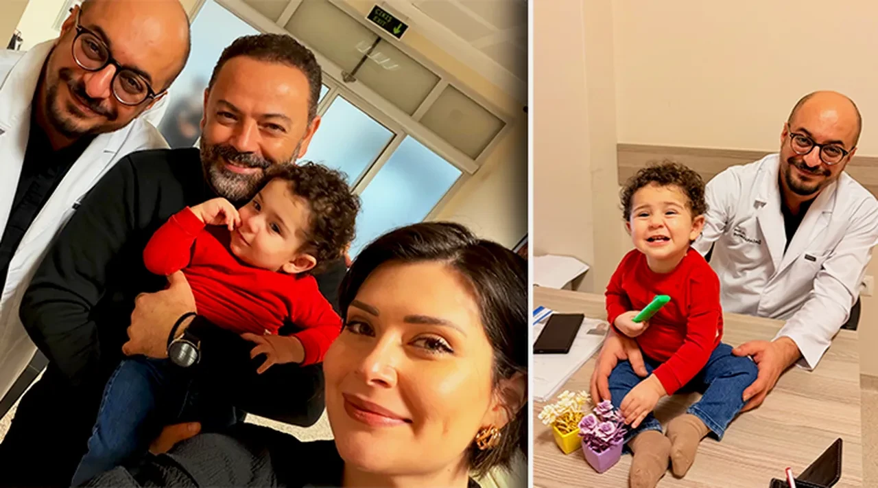 Annelikten vazgeçmedi: Önce kanseri yendi sonra 'Can' geldi