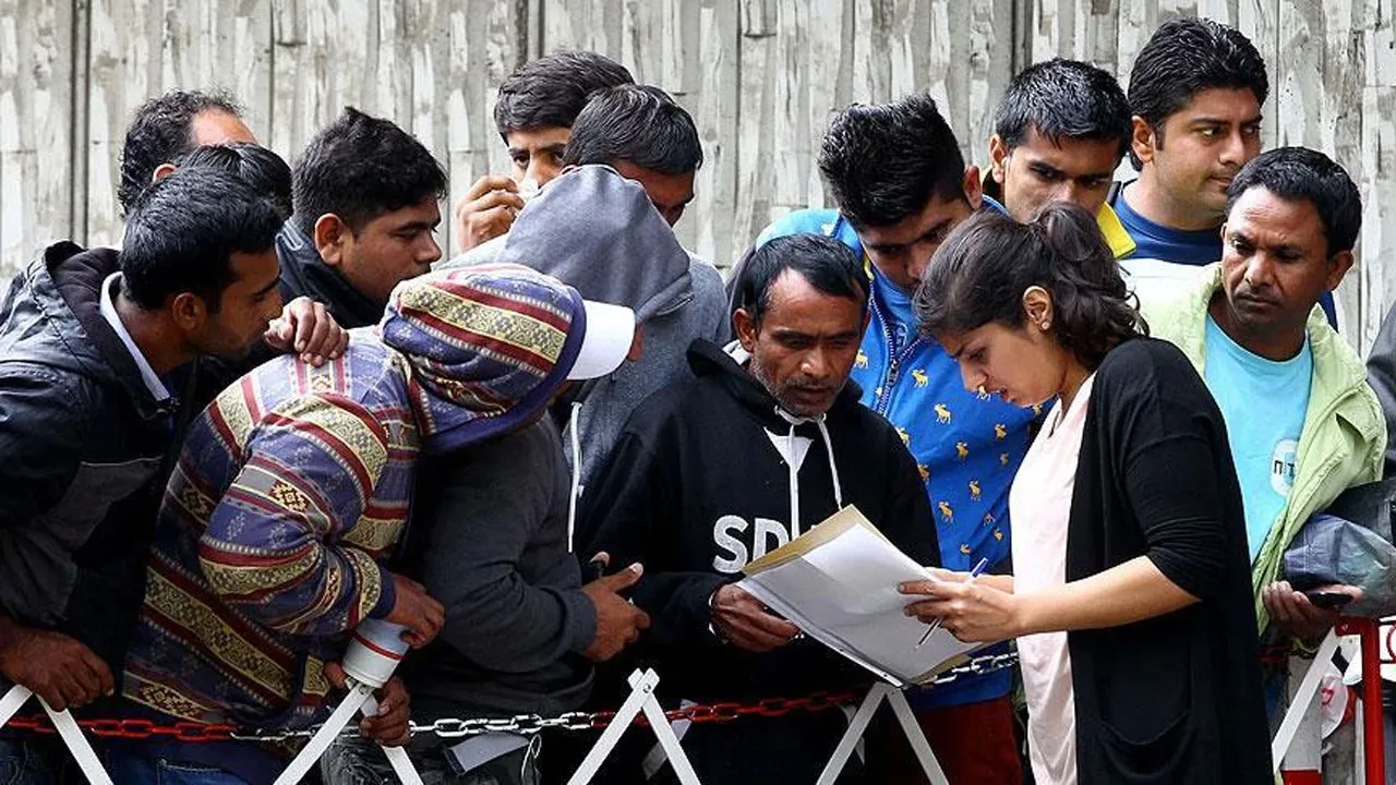 Avrupa'da sığınmacı depremi! 5 ülke Afrika’da geri gönderme merkezleri kuruyor