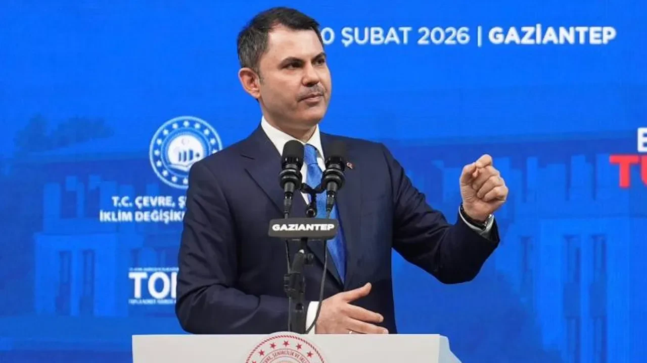 Bakan Kurum'dan Özgür Özel'e salvolar! 