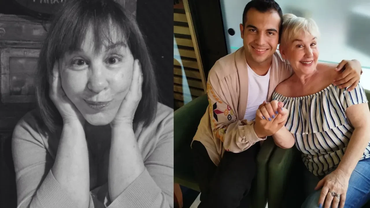 Bir döneme damga vuran Kezban Yenge Şensel Uykal ortaya çıktı! Son hali şaşırttı