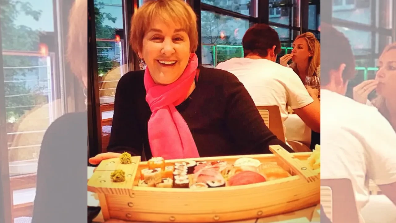 Bir döneme damga vuran Kezban Yenge Şensel Uykal ortaya çıktı! Son hali şaşırttı