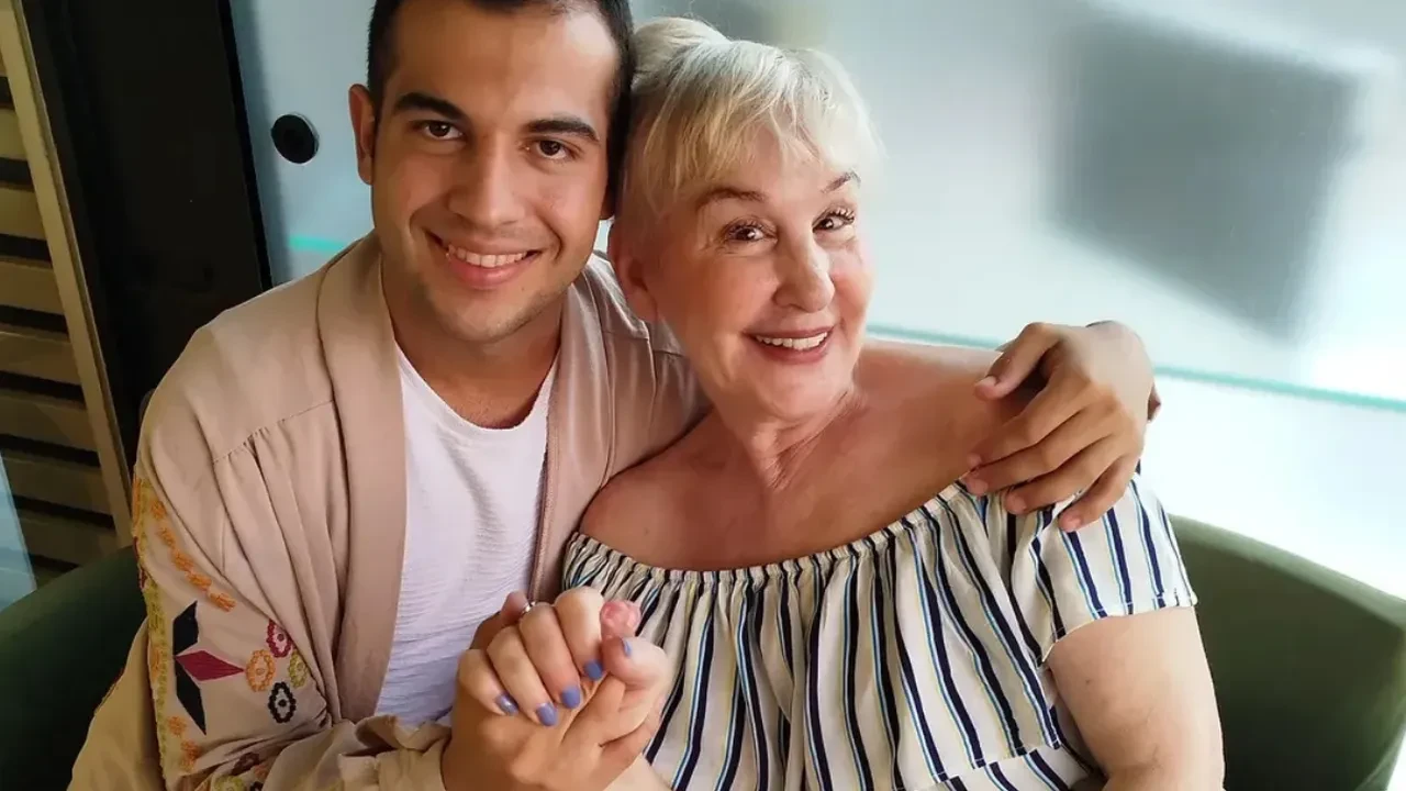 Bir döneme damga vuran Kezban Yenge Şensel Uykal ortaya çıktı! Son hali şaşırttı