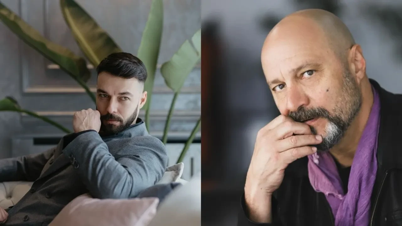 Canvermezler dizisine Kürşat Alnıaçık ile Hilmicem İntepe katıldı 