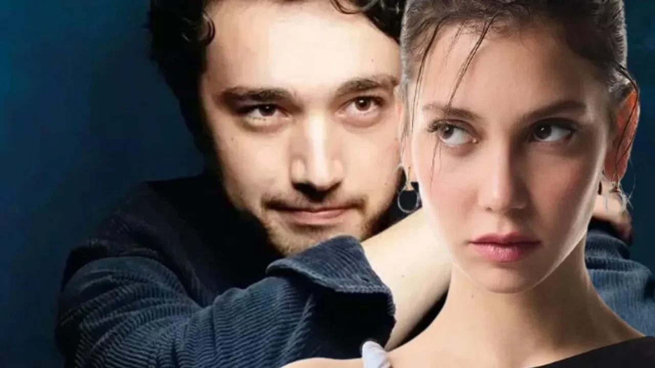 Canvermezler dizisine Kürşat Alnıaçık ile Hilmicem İntepe katıldı 