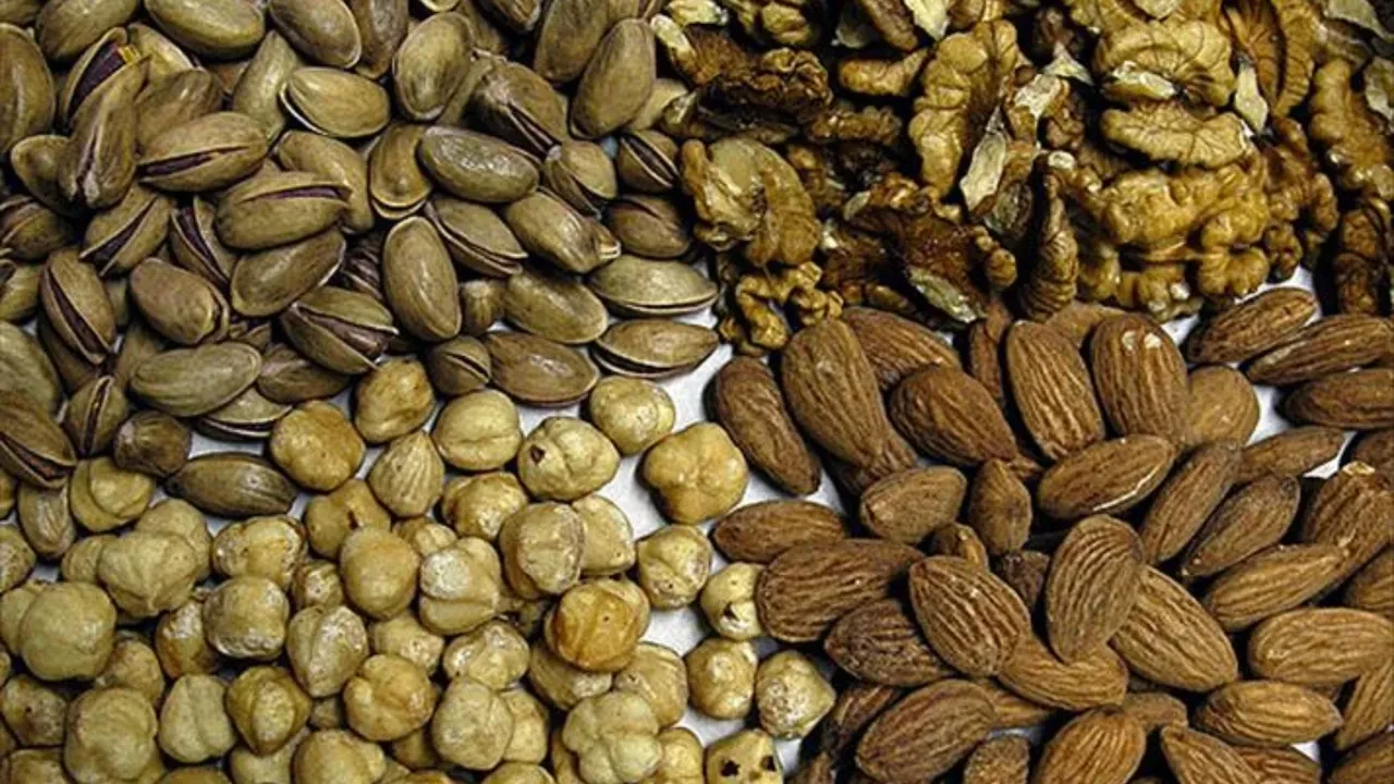 Damar yollarını 'otoban' gibi açan kuruyemiş! Günde 3 tane yiyenlerin kolesterolü bakın nasıl düşüyor...