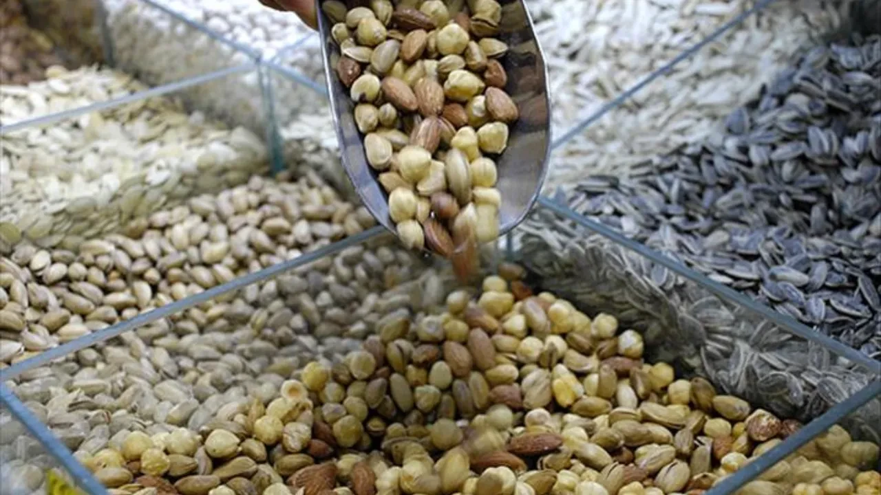 Damar yollarını 'otoban' gibi açan kuruyemiş! Günde 3 tane yiyenlerin kolesterolü bakın nasıl düşüyor...