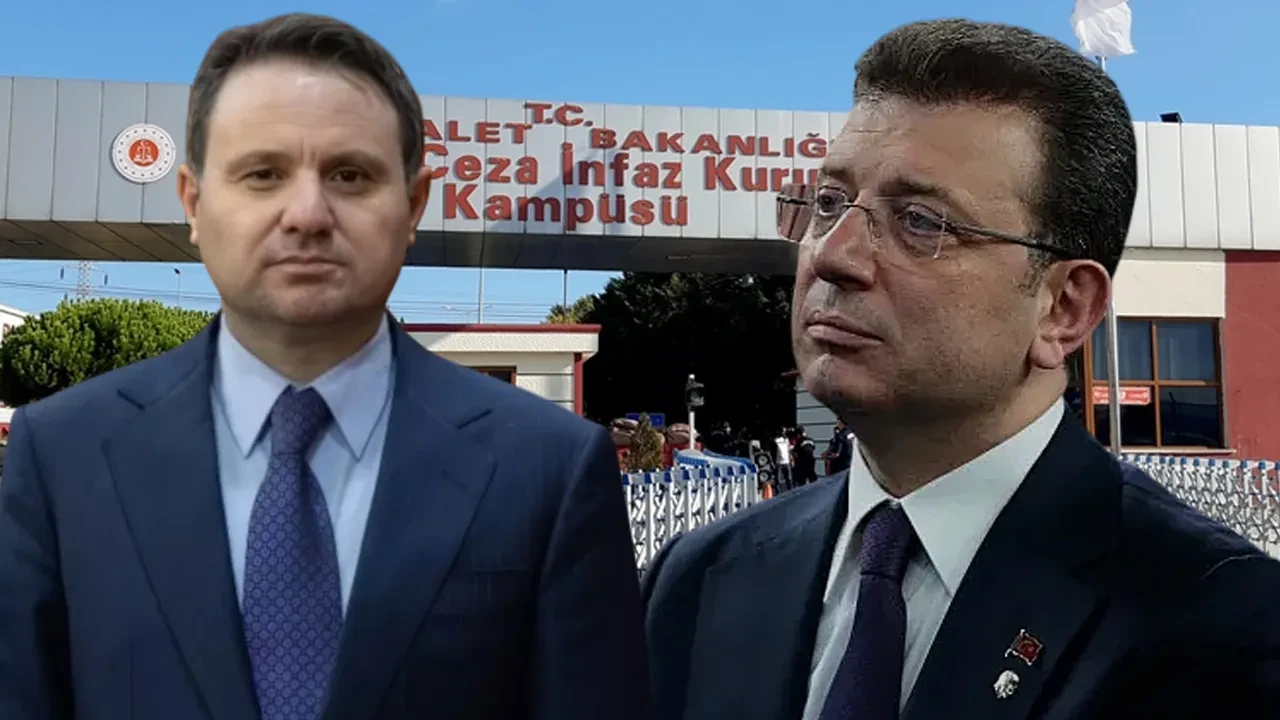 Ekrem İmamoğlu ile CHP'li vekiller görüştürülmüyor mu? Akın Gürlek'ten açıklama var