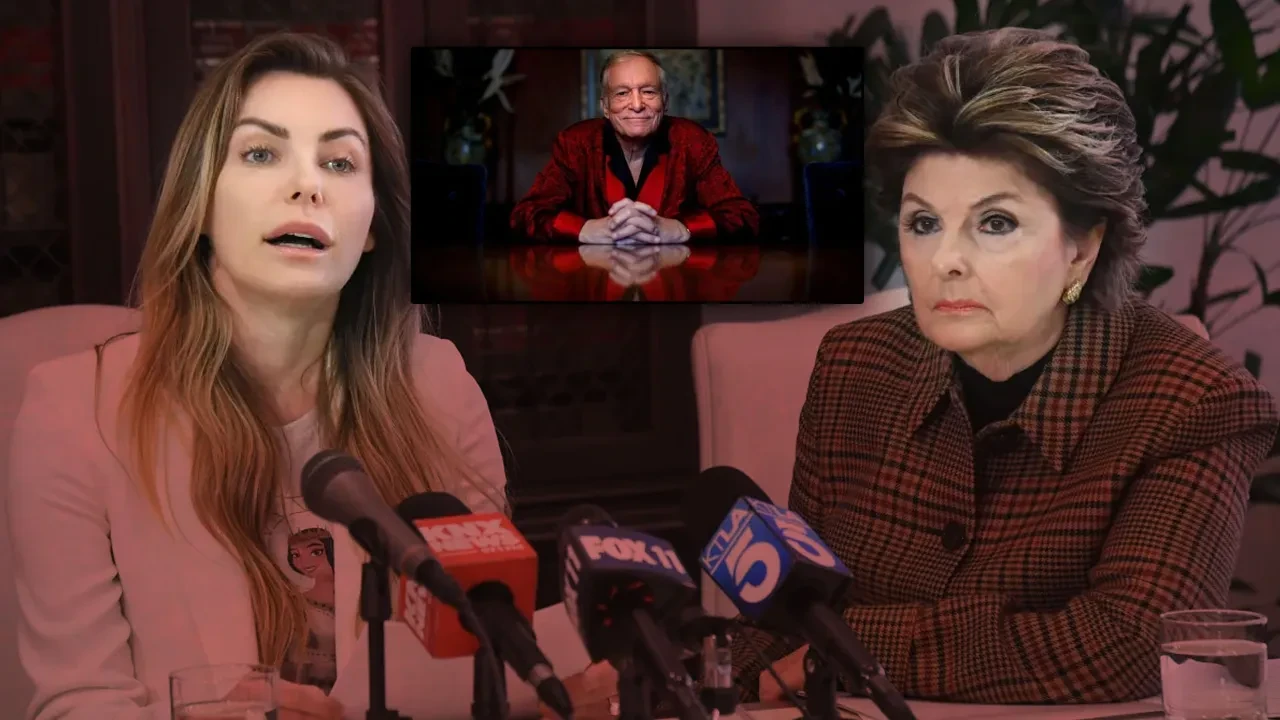 Epstein olayının yankıları sürerken bir başka pedofili olayı! Playboy'un iç yüzü: Eşi, ölen kocasını ifşa etti