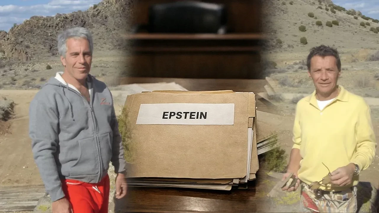 Epstein'in ipliğini pazara çıkaracaktı susturuldu! Jean-Luc Brunel de aynı şekilde ölü bulundu