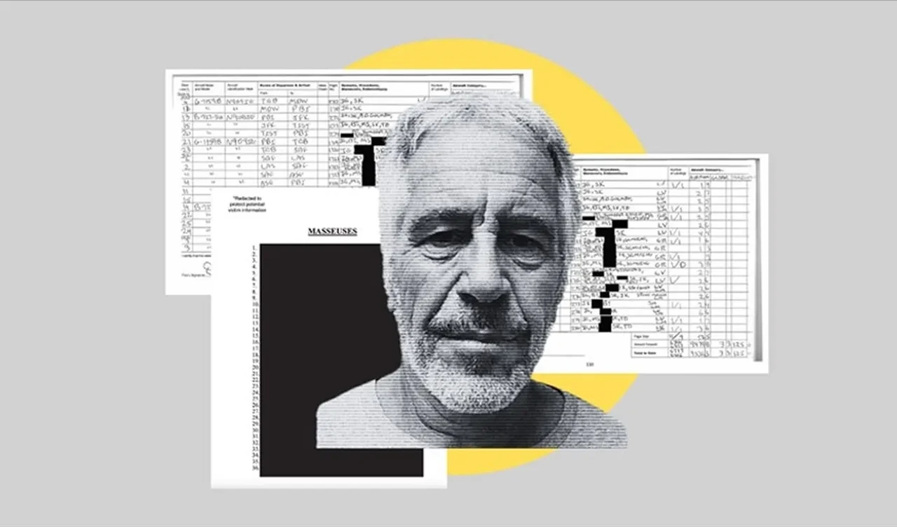 Epstein'ın suçlamaların gölgesinde 27 milyon dolarlık Fas planı ortaya çıktı! Çiftlik dosyası yeniden açıldı
