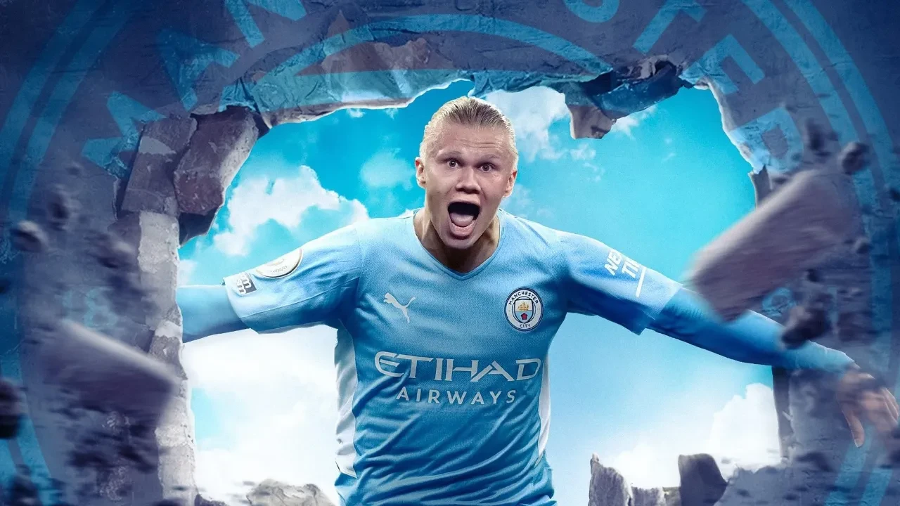 Erling Haaland transferinde büyük sürpriz: Tarihi bonservis rekoru!