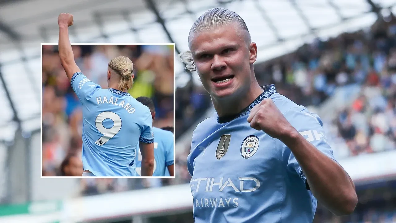 Erling Haaland transferinde büyük sürpriz: Tarihi bonservis rekoru!