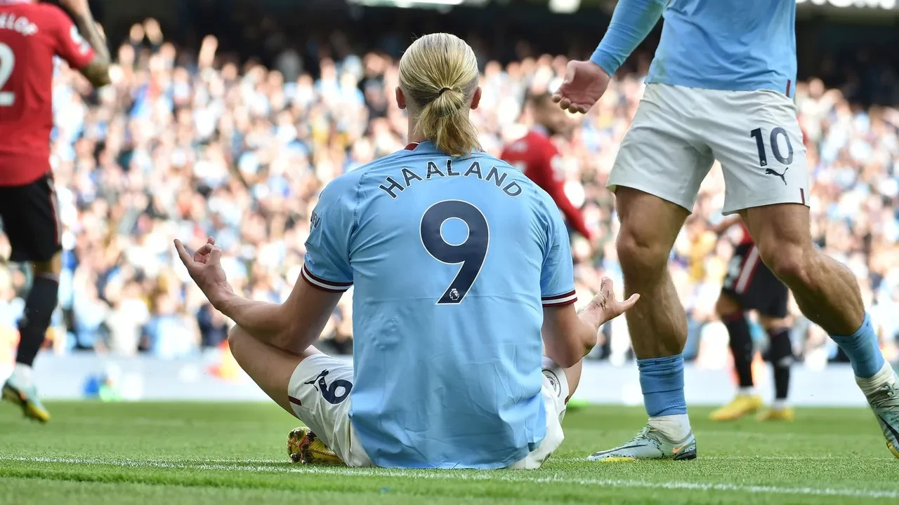 Erling Haaland transferinde büyük sürpriz: Tarihi bonservis rekoru!