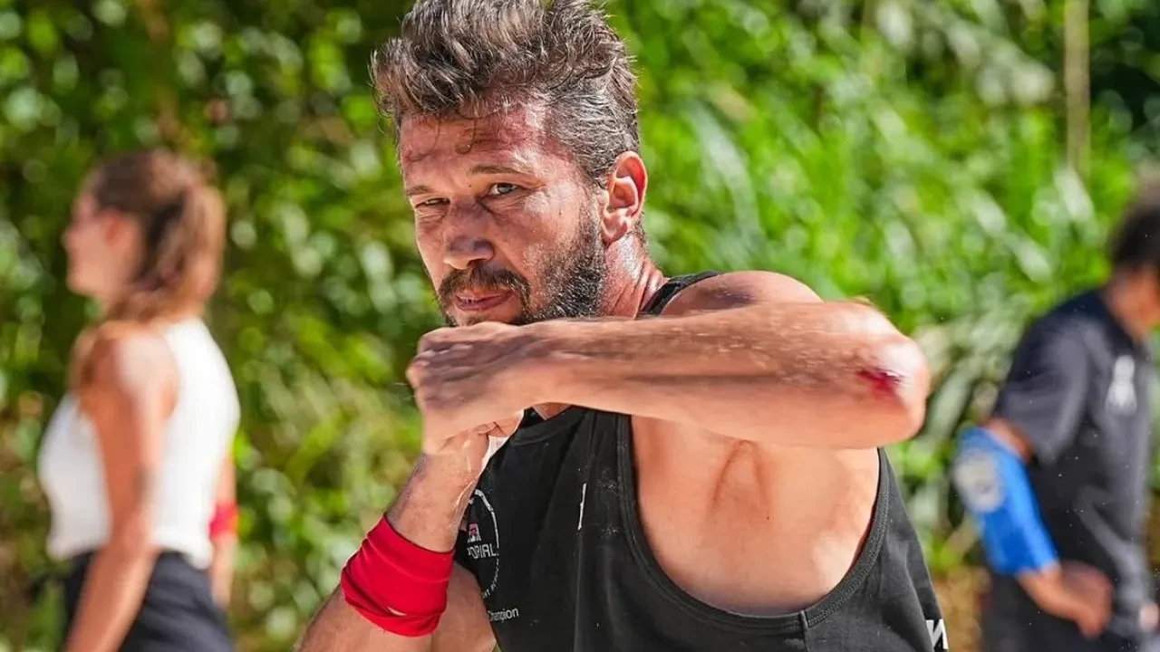 Eski Survivor şampiyonu Adem Kılıçcı yasaklı madde kullandığını itiraf etti! Ünlü sporcunun aylık geliri dudak uçuklattı