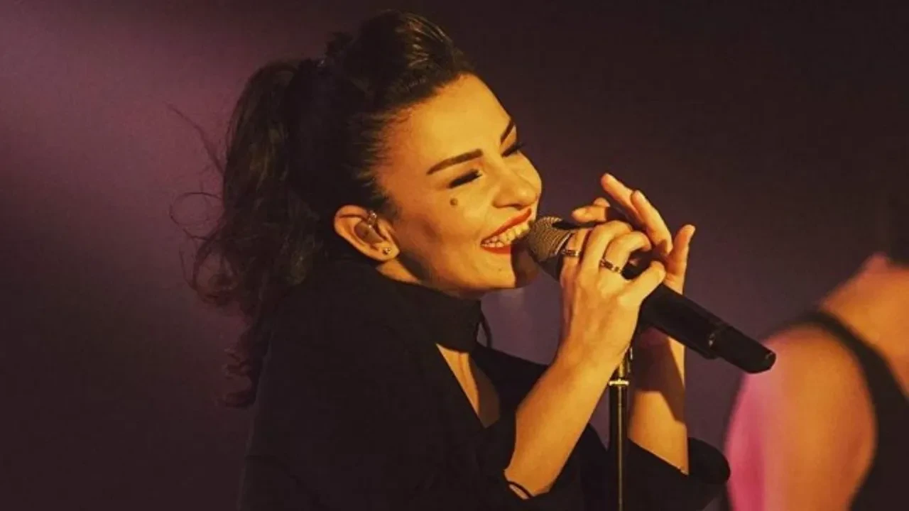 Fatma Turgut soğuktan yüzünü hareket ettiremedi! Son halini sosyal medyadan paylaştı