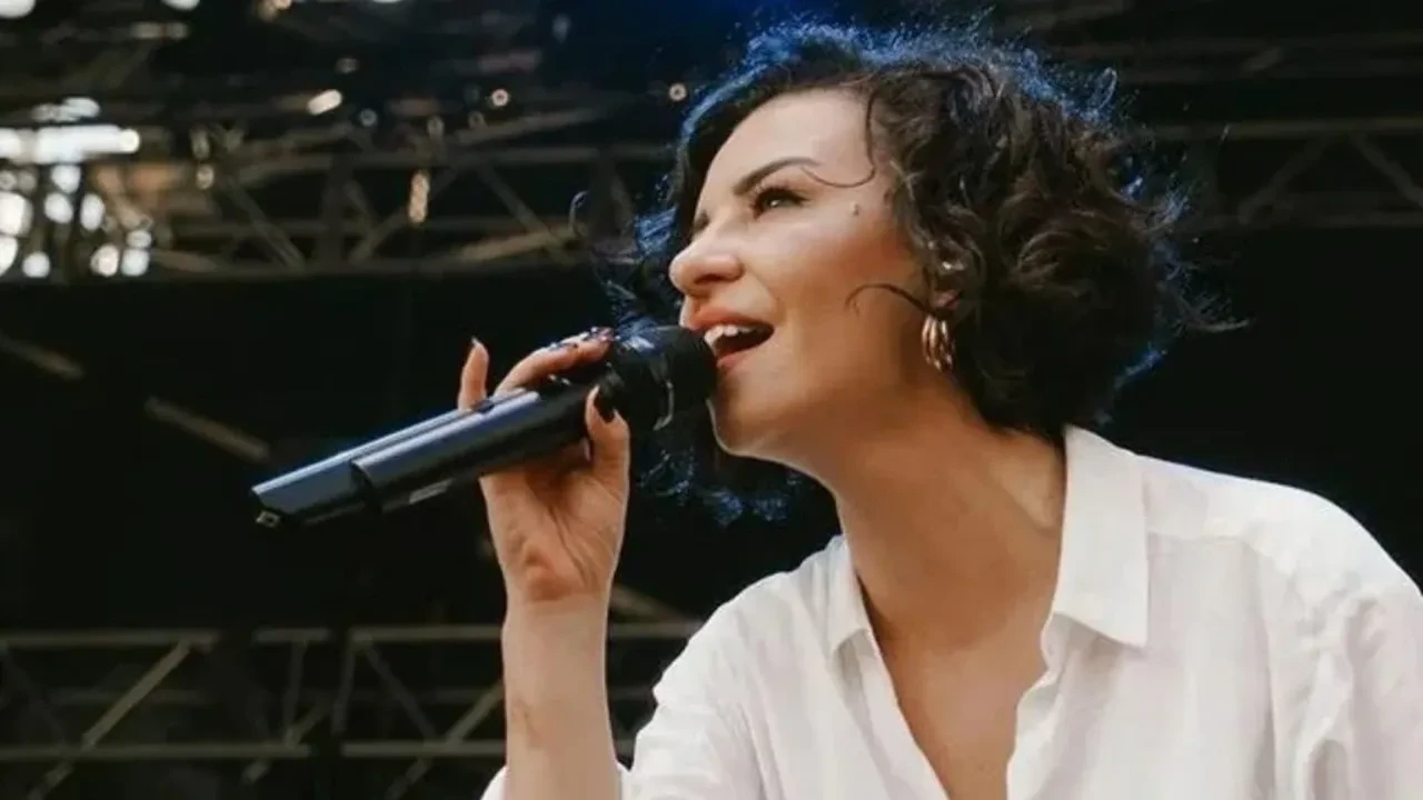 Fatma Turgut soğuktan yüzünü hareket ettiremedi! Son halini sosyal medyadan paylaştı