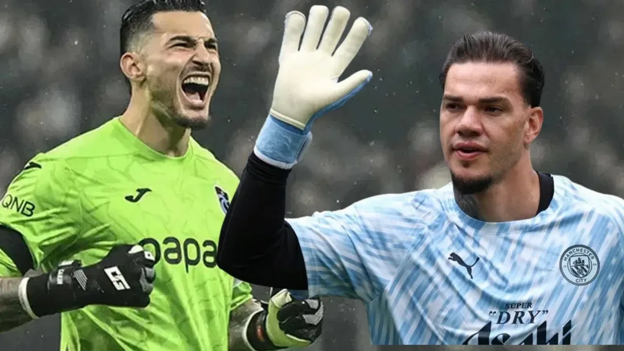 Fenerbahçe ve Galatasaray'da yıldız kaleci performansları: Ederson ile Uğurcan Çakır'da son rakamlar!