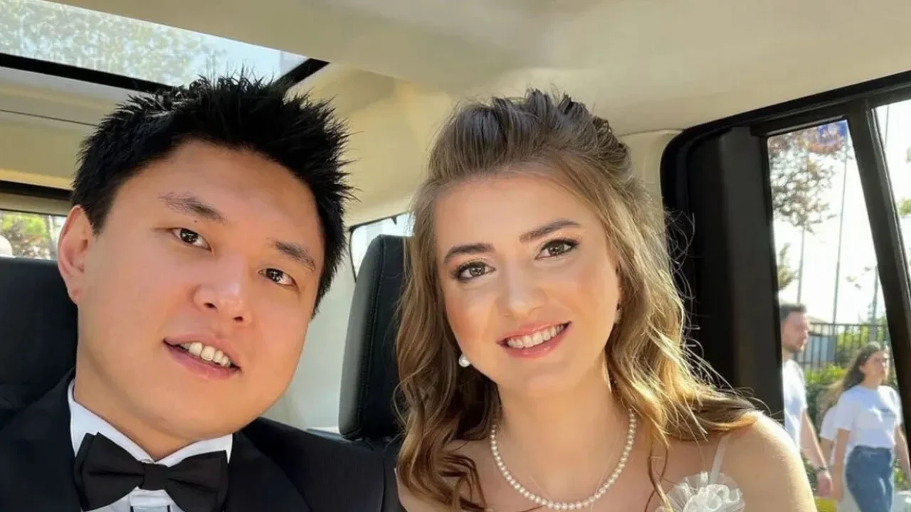 Fenomen Chaby Han paylaşımları kafa karıştırdı! Daha eşi Gülce Elibol'dan boşanmadı