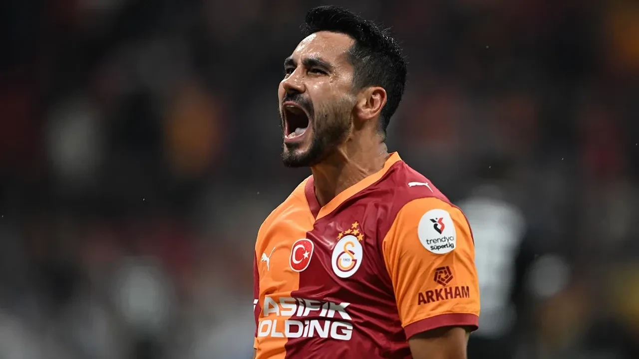 Galatasaray 10 numarasını buldu! İlkay Gündoğan telefon açtı, transfer bitti!