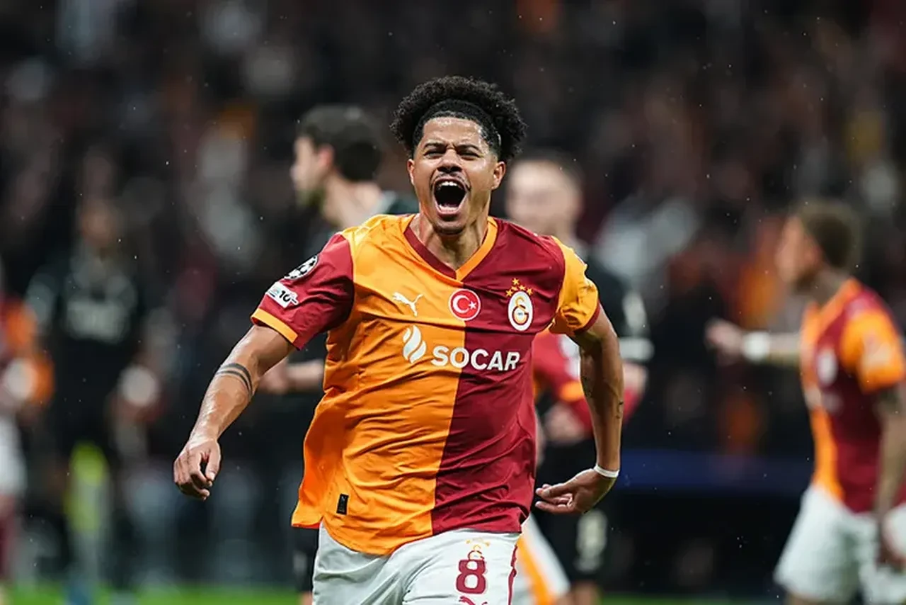 Galatasaray'da Gabriel Sara harekatı! Juventus maçı sonrası piyasa değeri dudak uçuklattı
