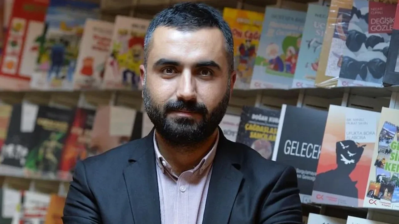 Gazeteci Alican Uludağ tutuklandı