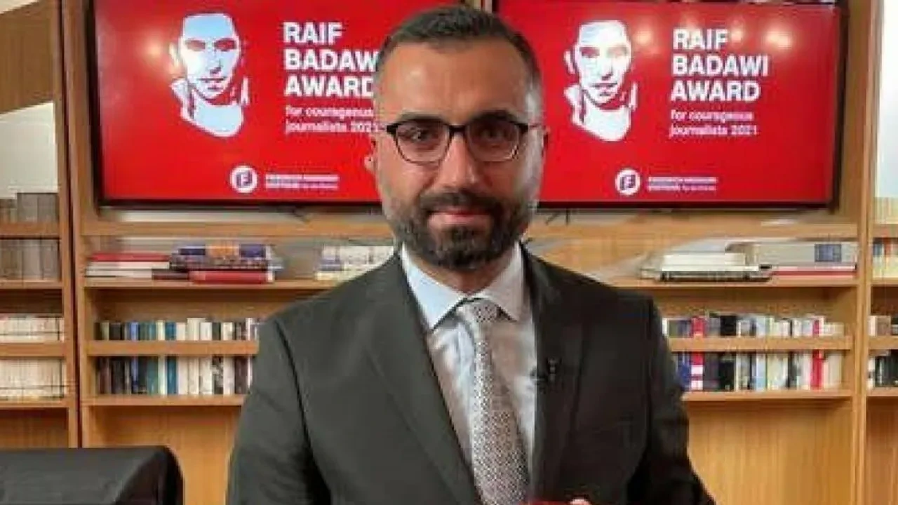 Gazeteci Alican Uludağ tutuklandı