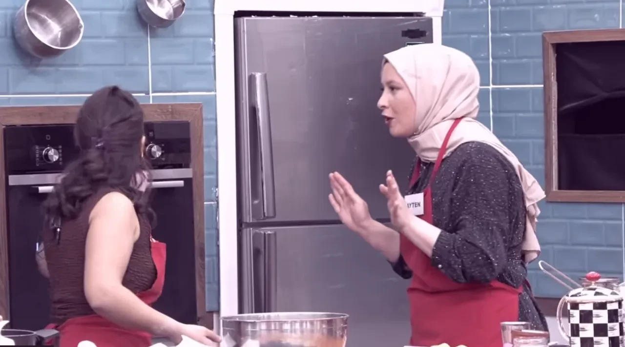 Gelinim Mutfakta'da Ayten Gözde'yi sabote mi etti? Fırın başında sinirler taştı!