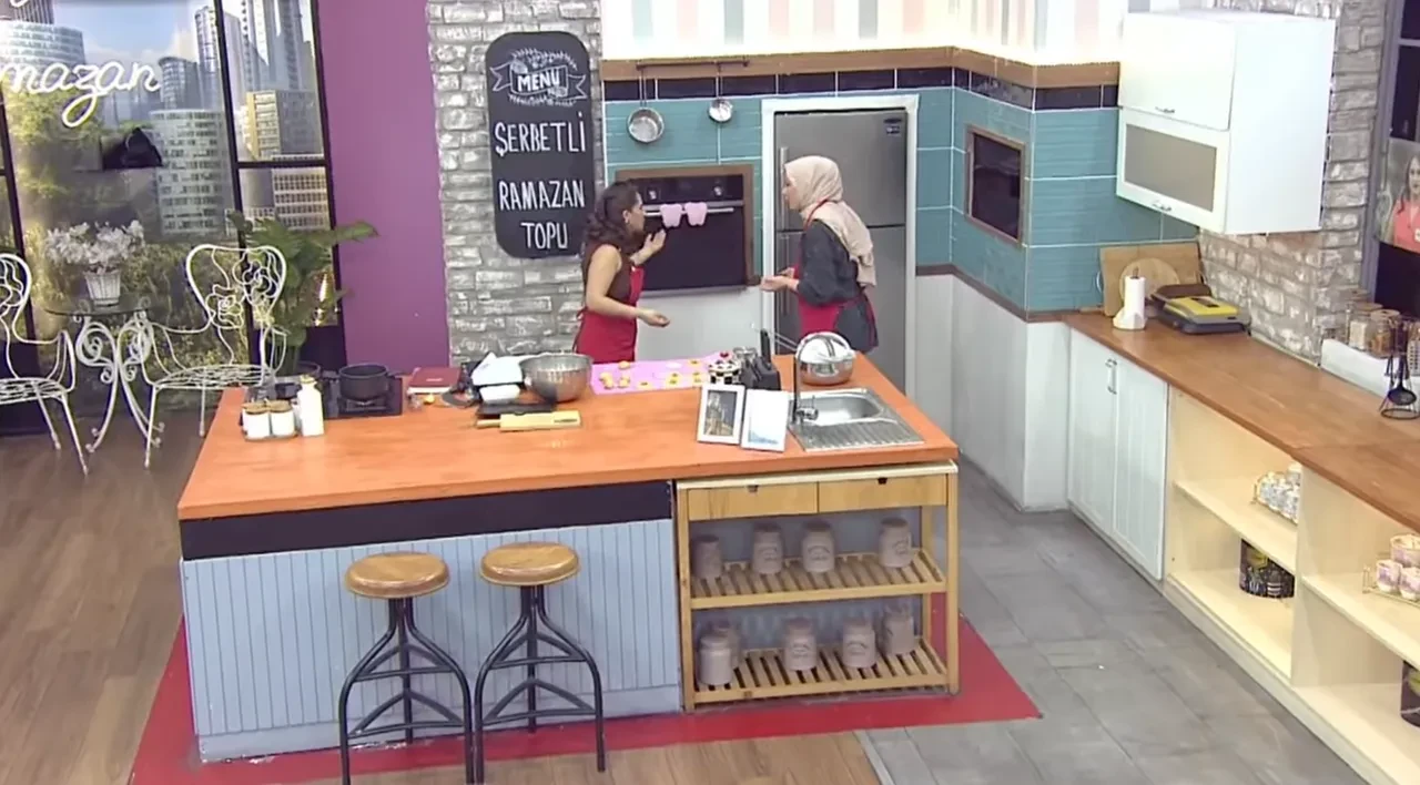 Gelinim Mutfakta'da Ayten Gözde'yi sabote mi etti? Fırın başında sinirler taştı!