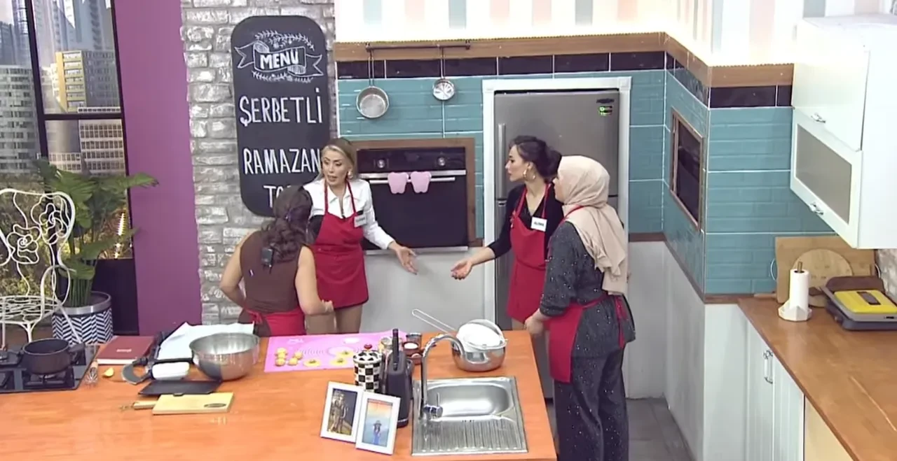 Gelinim Mutfakta'da Ayten Gözde'yi sabote mi etti? Fırın başında sinirler taştı!
