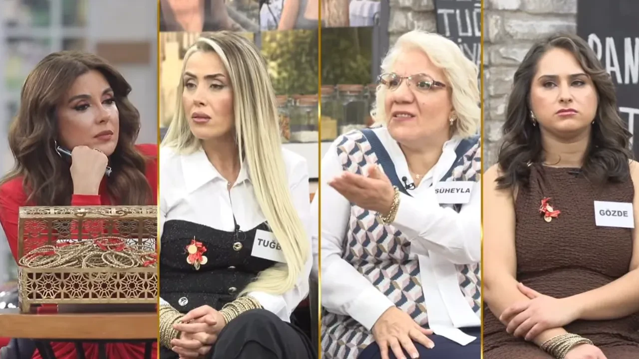 Gelinim Mutfakta'da Ayten Gözde'yi sabote mi etti? Fırın başında sinirler taştı!
