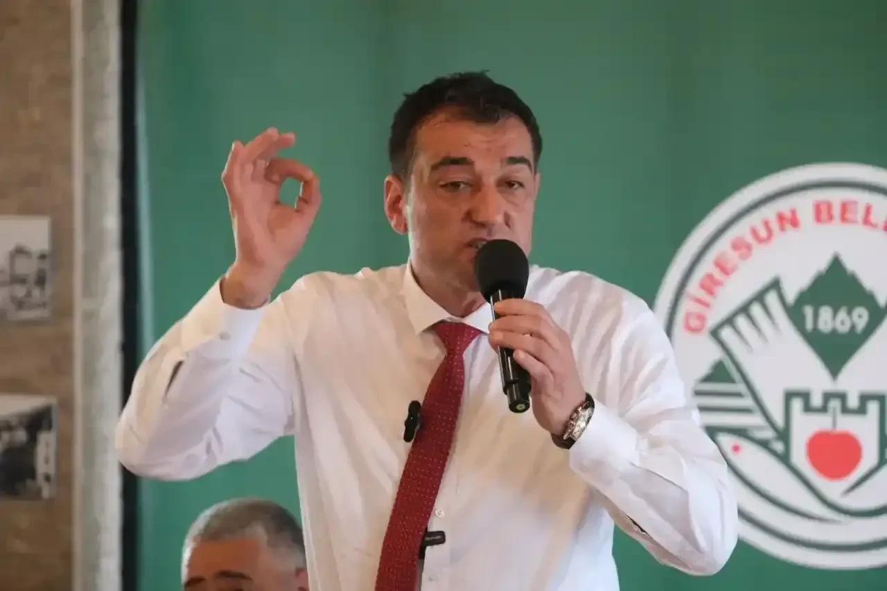 Giresun Belediye Başkanı Fuat Köse kalp krizi geçirdi