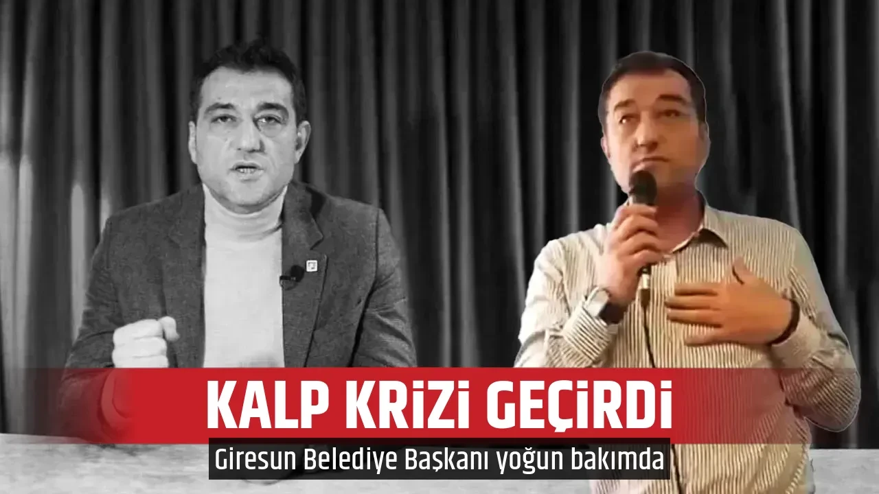 KALP KRİZİ GEÇİRDİ