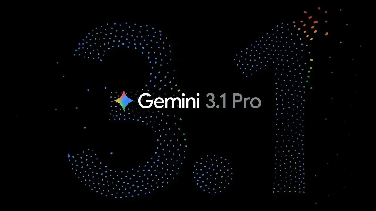 Google'ın yeni yapay zeka modeli çıktı: Gemini 3.1 Pro