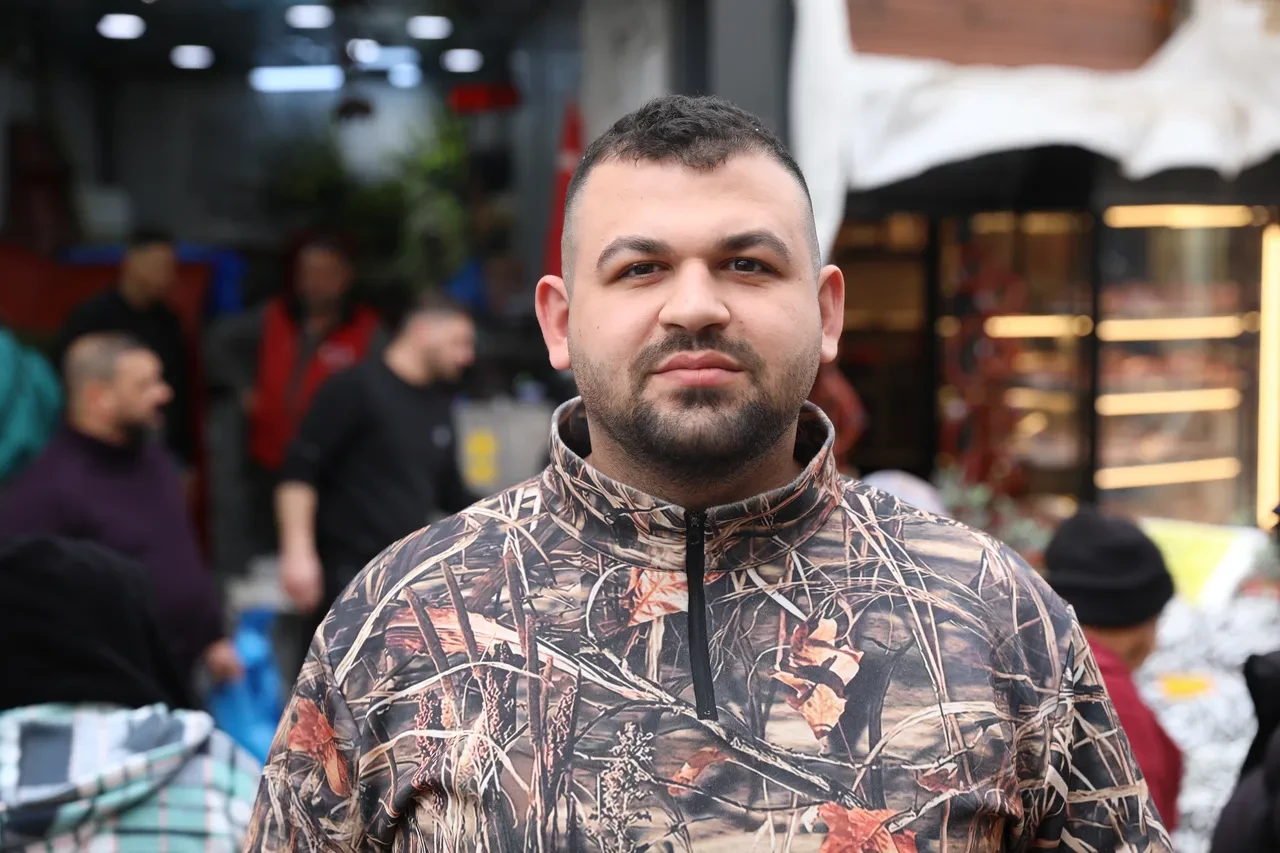 Hamside ramazan bereketi: İftar sofraları ucuz balıkla şenlendi