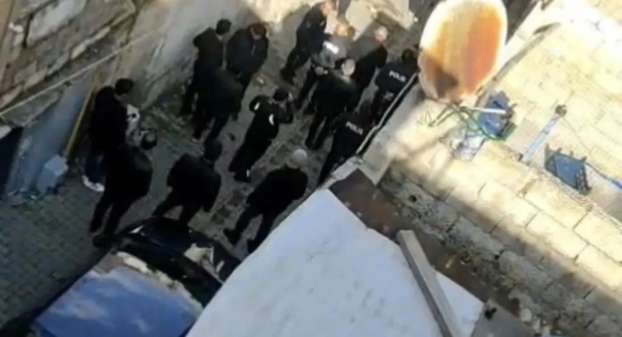 Hırsızlık için girdikleri evdeki kadınları darbettiler! Gaziantep'te şoke eden olay