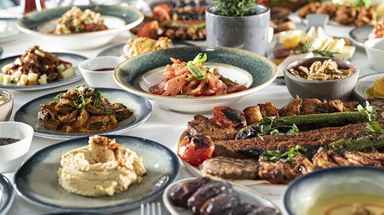 İftardan sonra bu kez lüks sahur modası: Kişi başı 6200 TL