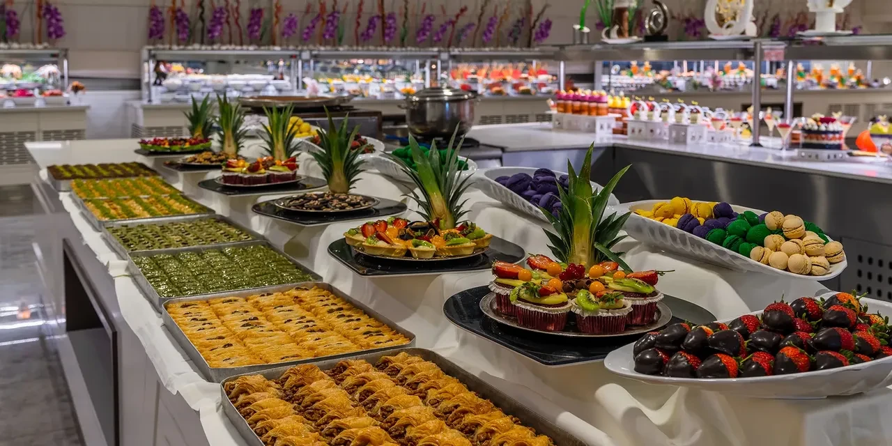 İftardan sonra bu kez lüks sahur modası: Kişi başı 6200 TL