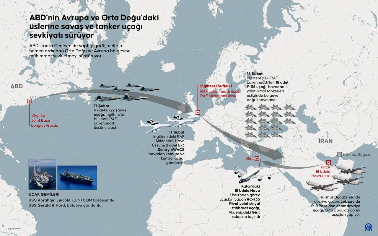 İngiltere'den ABD'ye veto: İran'a saldırı için askeri üslerini kullandırmayacak!
